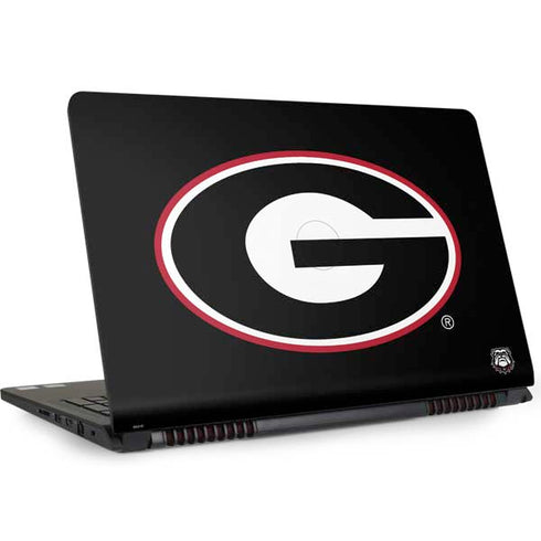 University of Georgia Logo Dell Inspiron Skin