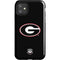 University of Georgia Logo iPhone 11 Impact Case