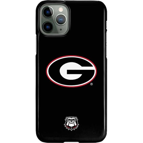 University of Georgia Logo iPhone 11 Pro Lite Case