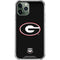 University of Georgia Logo iPhone 11 Pro Max Clear Case