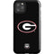 University of Georgia Logo iPhone 11 Pro Max Impact Case