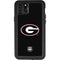University of Georgia Logo iPhone 11 Pro Max Waterproof Case