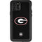 University of Georgia Logo iPhone 11 Pro Waterproof Case