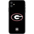 University of Georgia Logo iPhone 11 Skin