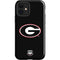 University of Georgia Logo iPhone 12 Impact Case