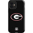 University of Georgia Logo iPhone 12 Impact Case