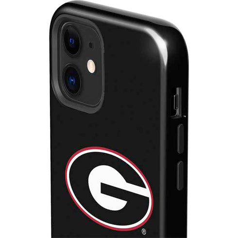 University of Georgia Logo iPhone 12 Impact Case