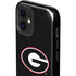 University of Georgia Logo iPhone 12 Impact Case