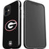 University of Georgia Logo iPhone 12 Impact Case