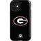 University of Georgia Logo iPhone 12 Mini Impact Case