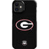 University of Georgia Logo iPhone 12 Mini Lite Case