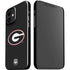 University of Georgia Logo iPhone 12 Mini Lite Case