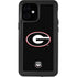 University of Georgia Logo iPhone 12 Mini Waterproof Case