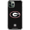University of Georgia Logo iPhone 12 Pro Clear Case
