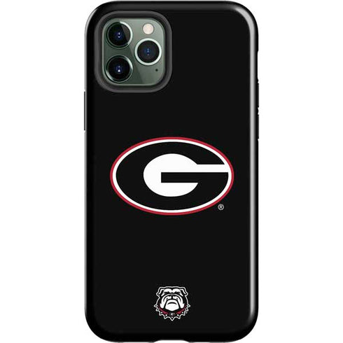 University of Georgia Logo iPhone 12 Pro Impact Case