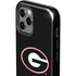 University of Georgia Logo iPhone 12 Pro Impact Case