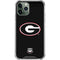 University of Georgia Logo iPhone 12 Pro Max Clear Case