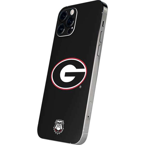 University of Georgia Logo iPhone 12 Pro Max Skin