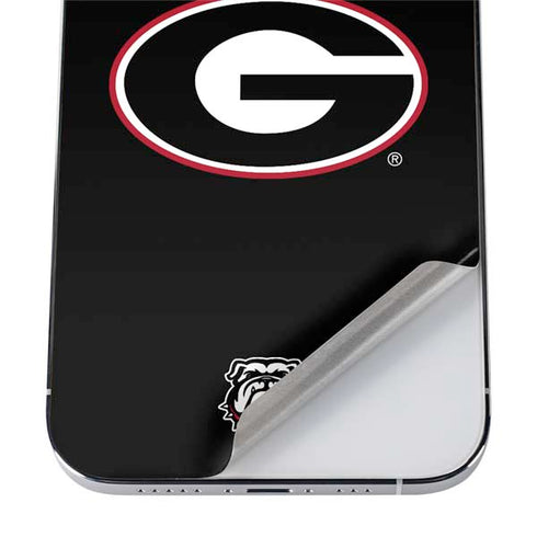 University of Georgia Logo iPhone 12 Pro Max Skin