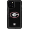 University of Georgia Logo iPhone 12 Pro Max Waterproof Case