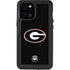 University of Georgia Logo iPhone 12 Pro Max Waterproof Case