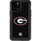 University of Georgia Logo iPhone 12 Pro Waterproof Case