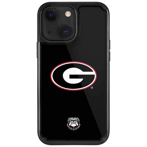 University of Georgia Logo iPhone 13 Cargo Case