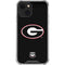 University of Georgia Logo iPhone 13 Clear Case