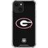 University of Georgia Logo iPhone 13 Clear Case