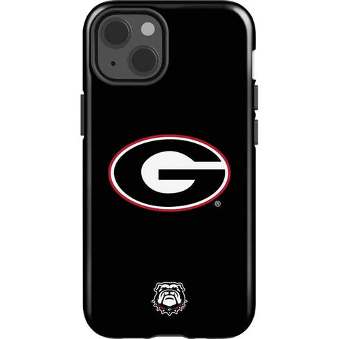 University of Georgia Logo iPhone 13 Impact Case