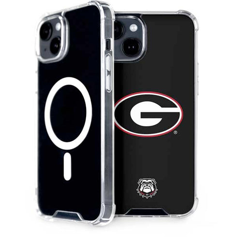 University of Georgia Logo iPhone 13 MagSafe Case