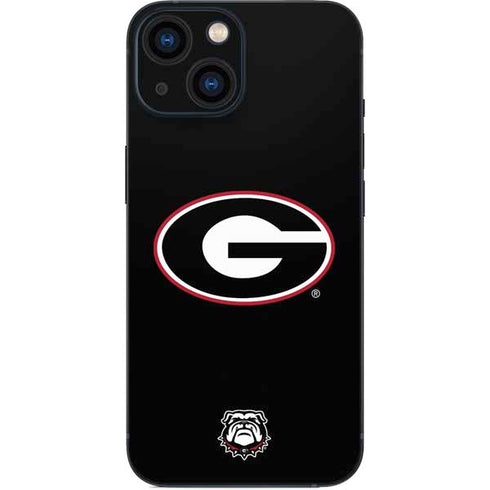 University of Georgia Logo iPhone 13 Mini Skin