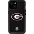 University of Georgia Logo iPhone 13 Mini Waterproof Case