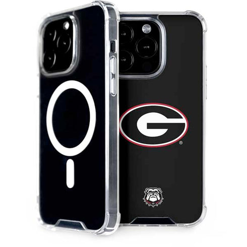 University of Georgia Logo iPhone 13 Pro MagSafe Case