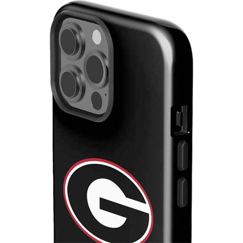 University of Georgia Logo iPhone 13 Pro Max Impact Case