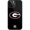 University of Georgia Logo iPhone 13 Pro Max Skin