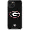 University of Georgia Logo iPhone 14 Clear Case