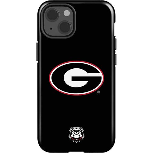 University of Georgia Logo iPhone 14 Impact Case