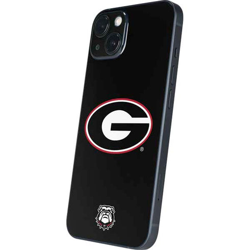 University of Georgia Logo iPhone 14 Plus Skin