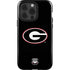 University of Georgia Logo iPhone 15 Pro Impact Case