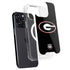 University of Georgia Logo iPhone 15 Pro MagSafe Case