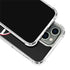 University of Georgia Logo iPhone 15 Pro Max Clear Case