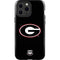 University of Georgia Logo iPhone 15 Pro Max Impact Case