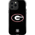 University of Georgia Logo iPhone 15 Pro Max Impact Case