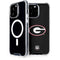 University of Georgia Logo iPhone 14 Pro Max MagSafe Case
