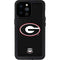University of Georgia Logo iPhone 14 Pro Max Waterproof Case