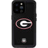 University of Georgia Logo iPhone 14 Pro Max Waterproof Case