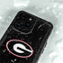 University of Georgia Logo iPhone 14 Pro Waterproof Case