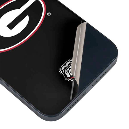 University of Georgia Logo iPhone 14 Skin
