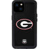 University of Georgia Logo iPhone 15 Plus Waterproof Case